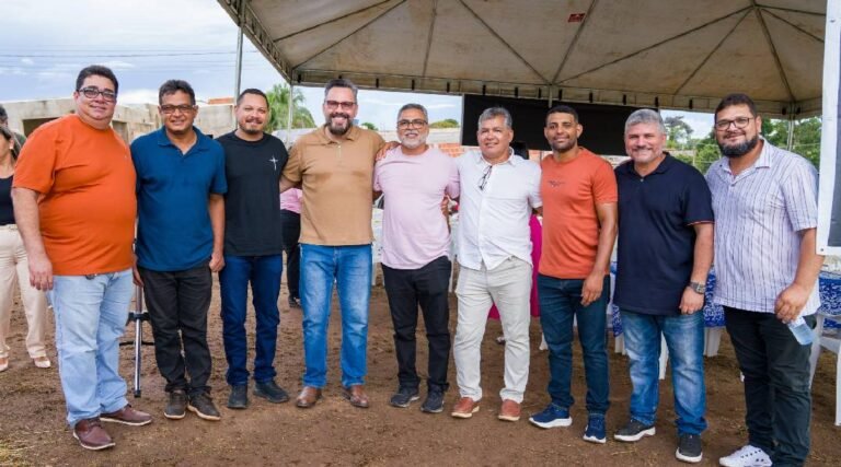 Emendas de Alan Rick viabilizam novas obras em Epitaciolândia