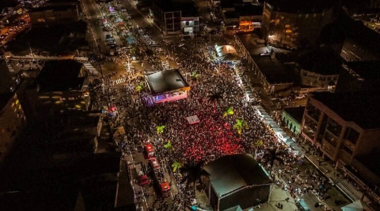 Com entretenimento, geração de renda e segurança, Festa do Trabalhador promete movimentar Cruzeiro do Sul nesta quarta