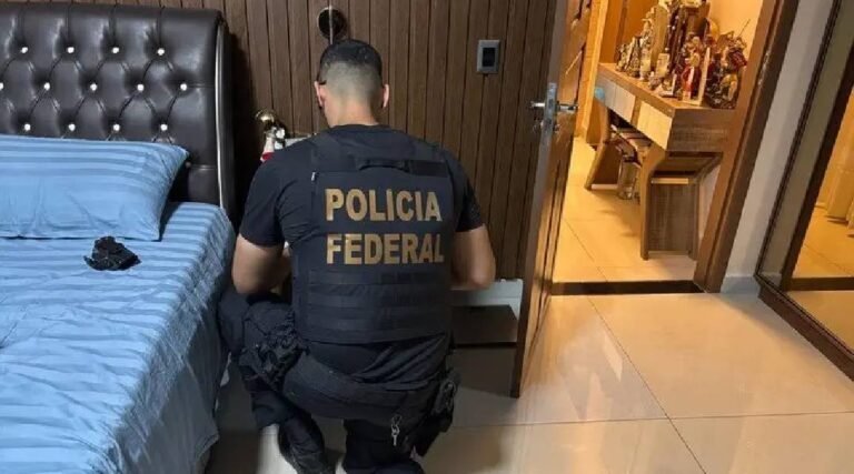 PF deflagra operação no Acre contra fraude em registros e portes de arma de fogo