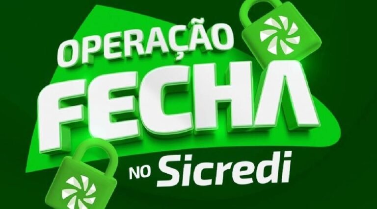 Sicredi movimenta mais de 34 milhões durante a Operação “Fecha no Sicredi”