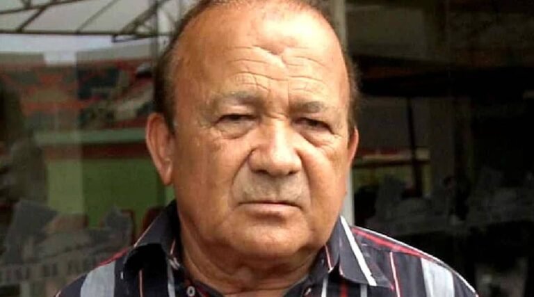 Morre “o Toniquinho”, presidente da Federação de Futebol no Acre; Aleac divulga nota de pesar