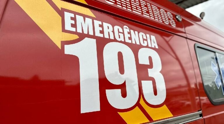 Princípio de incêndio é registrado em bar de Cruzeiro do Sul