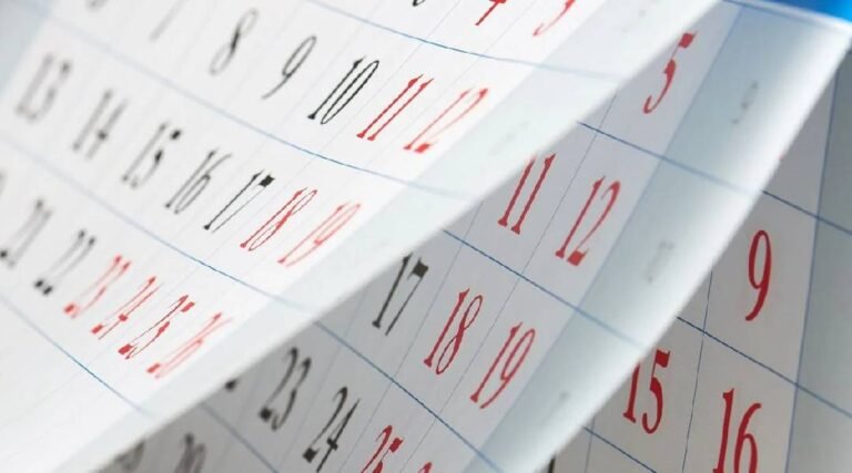 Governo divulga calendário de feriados e pontos facultativos de 2026; confira 