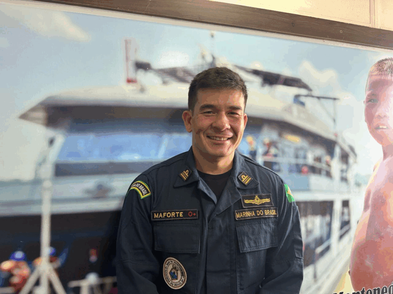 Navio Dr. Montenegro encerra atividades em Cruzeiro do Sul com mais de 6 mil atendimentos e 250 mil medicamentos doados
