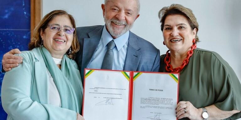 lula-empossa-marcia-lopes-no-ministerio-das-mulheres