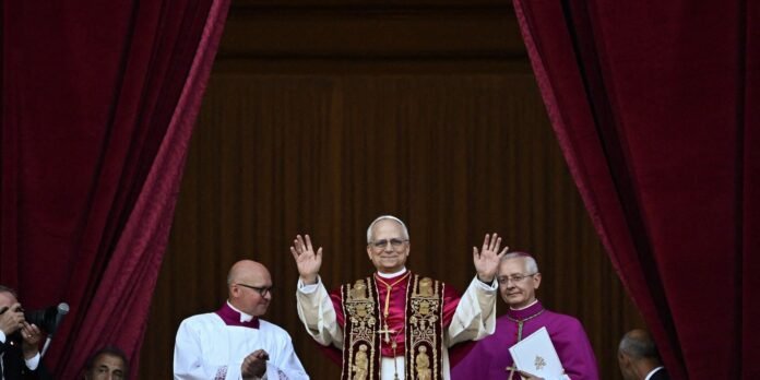 missa-de-posse-do-papa-leao-xiv-ocorrera-em-18-de-maio