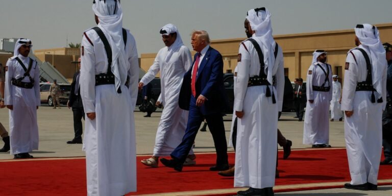 presidente-dos-eua,-donald-trump-reafirma-desejo-de-tomar-gaza