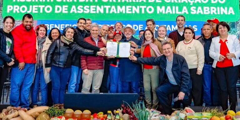 lula-cria-assentamento-da-reforma-agraria-no-parana