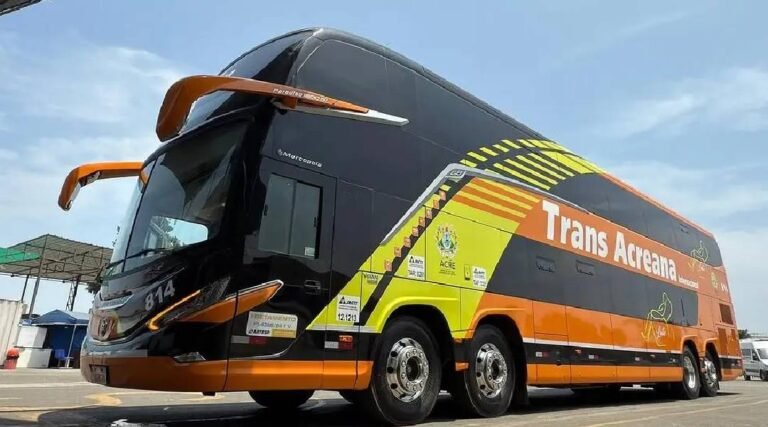 Passagens de ônibus intermunicipais ficam mais caras no Acre a partir desta sexta