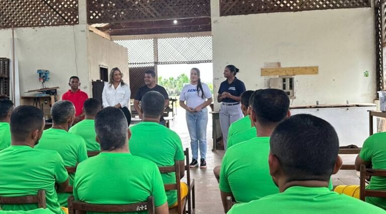 Reeducandos iniciam curso de marcenaria em Cruzeiro do Sul e ganham oportunidade de qualificação e reintegração social