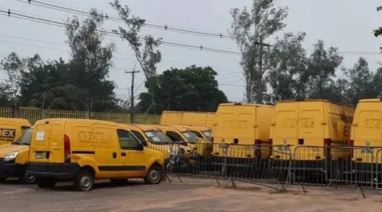 Correios colocam 34 veículos e motos à venda em leilão eletrônico no Acre; veja como participar