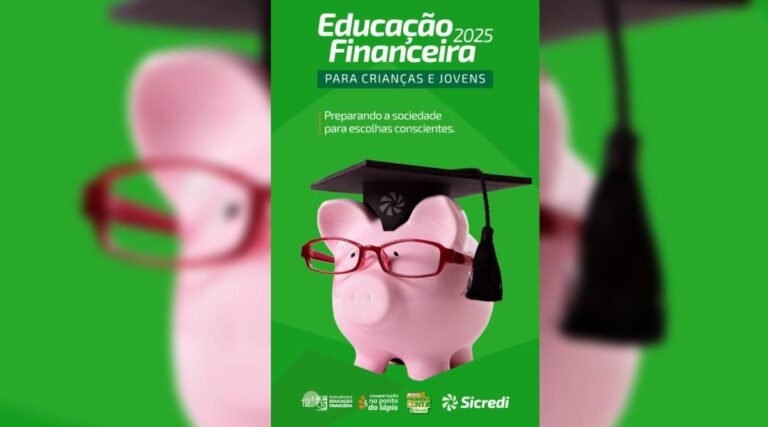 Educação financeira ganha destaque em ação promovida pelo Sicredi
