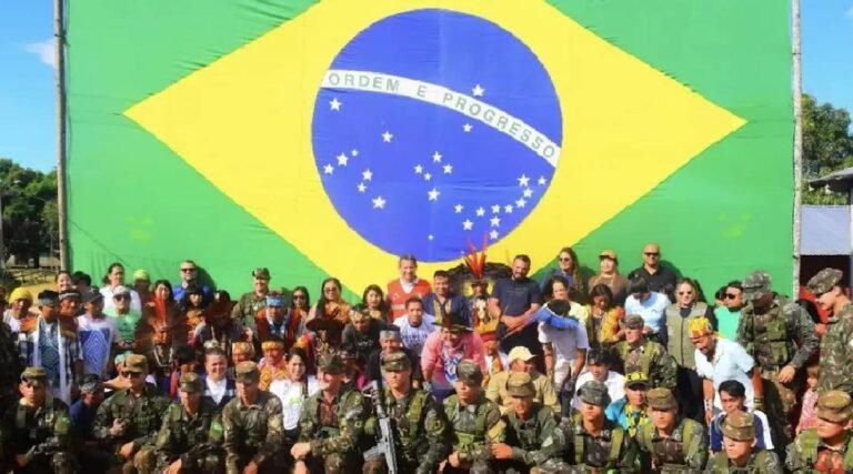 Ações de saúde são desenvolvidas em Terra Indígena entre o Acre e o Peru