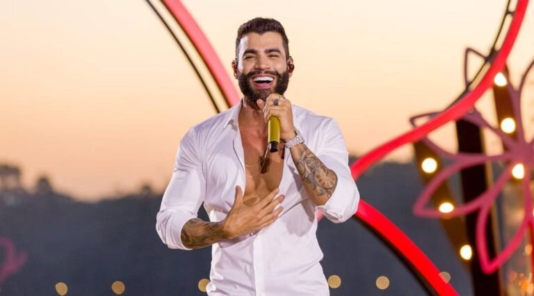 Gusttavo Lima é confirmado como atração principal da Expoacre Juruá 2025