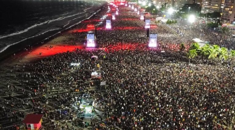 Show da Lady Gaga no Brasil e as pessoas com deficiência