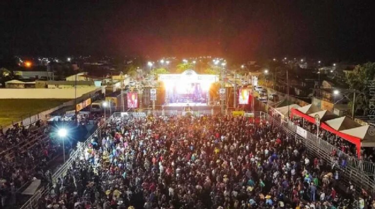 Sebrae marca presença na 12ª edição do Circuito Country e Feira de Agronegócios de Epitaciolândia