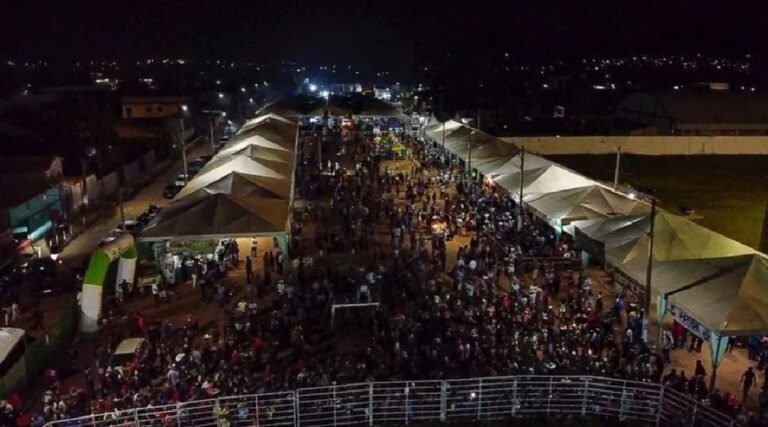 Sebrae marca presença na 12ª edição do Circuito Country e Feira de Agronegócios de Epitaciolândia