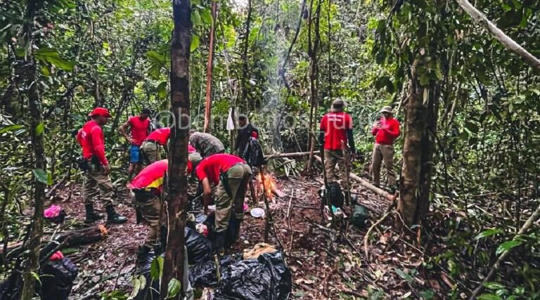 Jovem de 18 anos desaparece após sair para caçar em comunidade rural no Guajará-AM