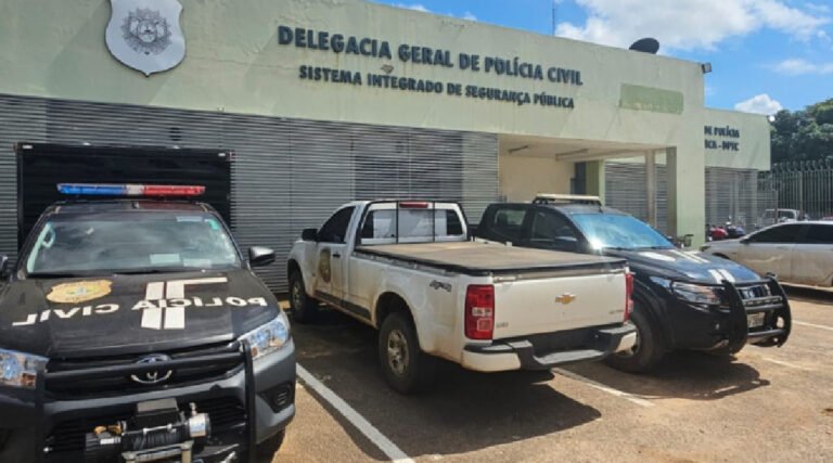 Polícia Civil de Sena Madureira prende dois suspeitos de crimes graves em menos de dois dias