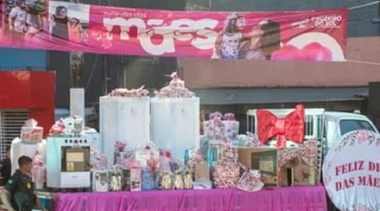 Prefeitura de Cruzeiro do Sul prepara grande festa para o Dia das Mães com bolo de 50 metros, shows e sorteios