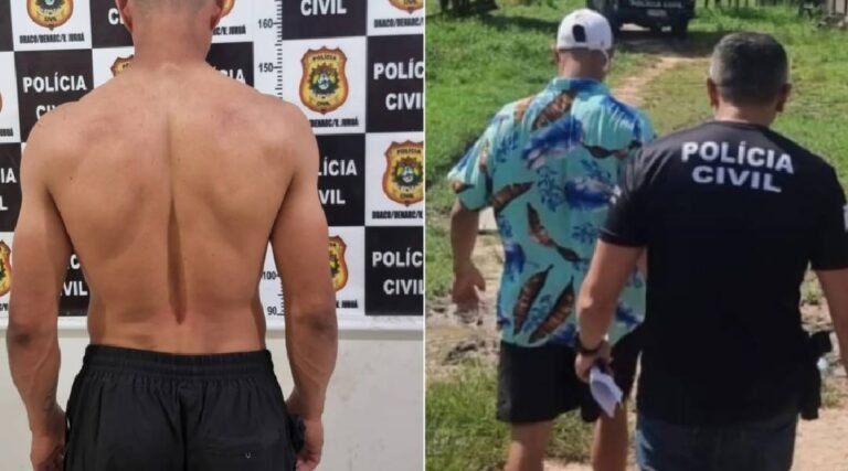 Dois foragidos da Justiça são presos nas proximidades de balsa na BR-364