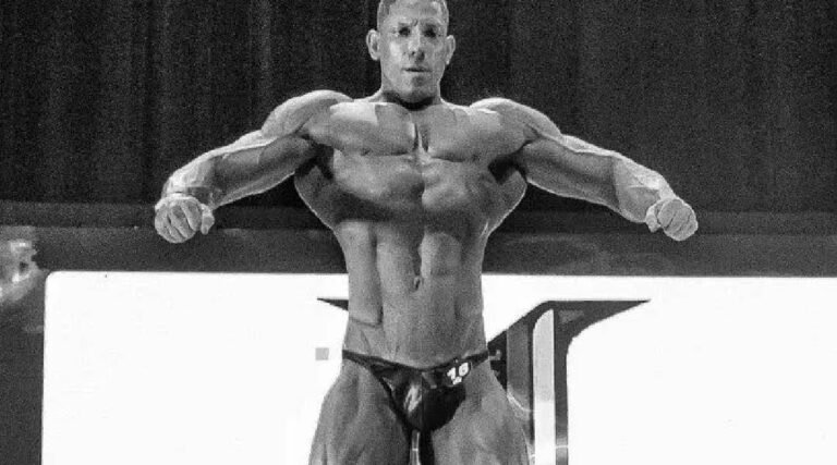 Fisiculturista Gui Bull morre aos 30 anos