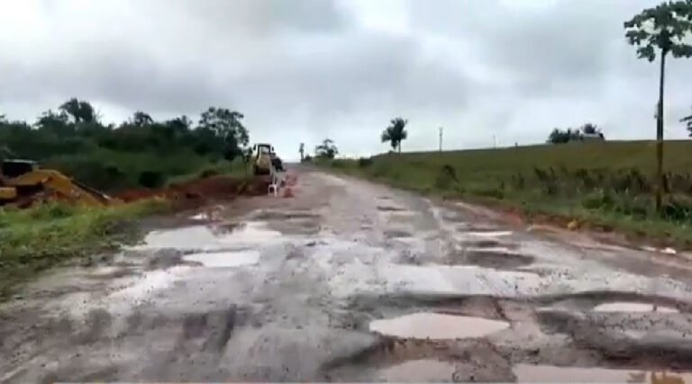 Denit garante recursos e anuncia início das obras de reconstrução na BR-364 entre Sena Madureira e Rio Liberdade