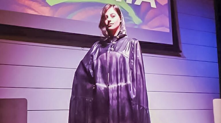 Moda com Raízes na Floresta