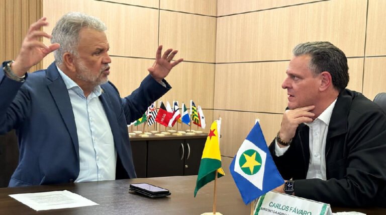 Petecão garante chegada de maquinários que vão impulsionar a produção agrícola no Acre