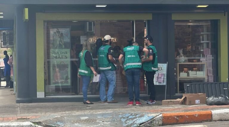 PROCON realiza operação especial para coibir abusos no comércio durante o Dia das Mães no Juruá