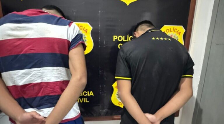 Adolescentes são detidos em Marechal Thaumaturgo por tráfico de drogas com recursos do programa “Pé-de-Meia”