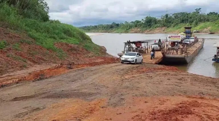 Dnit diz que projeto da ponte de Rodrigues Alves será licitado em julho