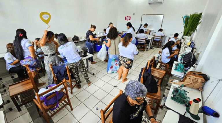 Programa Mulheres Mil abre cursos de qualificação em Cruzeiro do Sul e outros municípios do Acre
