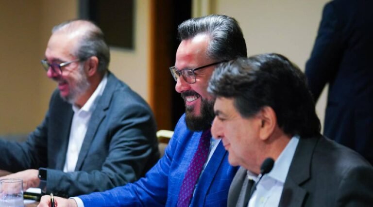 Senador Alan Rick defende pauta industrial em encontro com CNI, CBIC, ABREMA e Federações da Indústria de todo Brasil