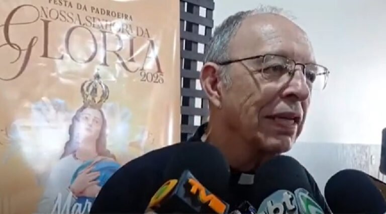 Diocese de Cruzeiro do Sul divulga programação oficial do Novenário de Nossa Senhora da Glória 2025