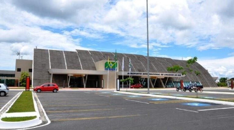 Aeroportos de Cruzeiro do Sul e Rio Branco recebem certificação inédita da Anac