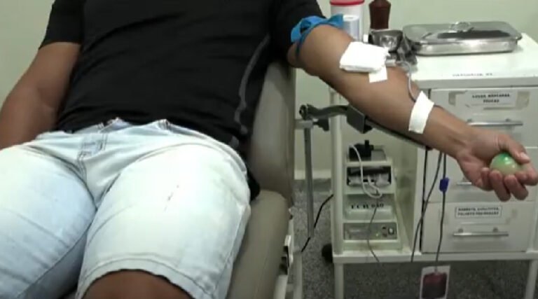 Estoque de sangue em Cruzeiro do Sul está crítico; Hemonúcleo faz apelo urgente por doações