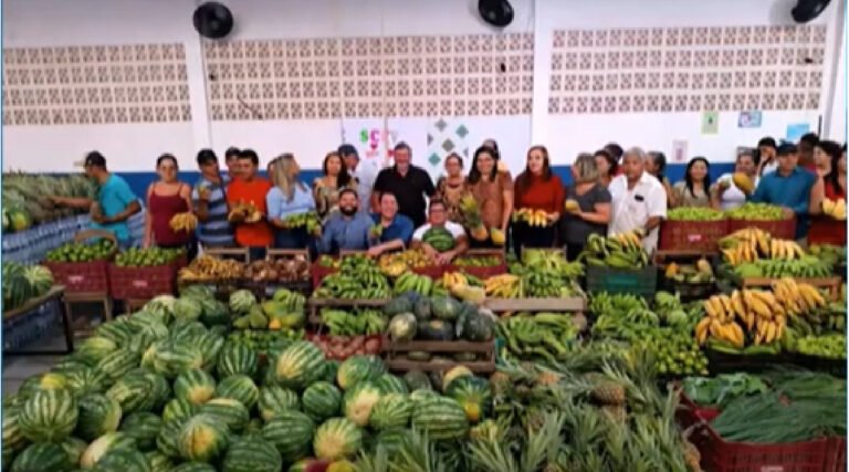 Plano de Aquisição de Alimentos da CONAB chega a 20 municípios do Acre, fortalecendo a agricultura familiar e beneficiando milhares