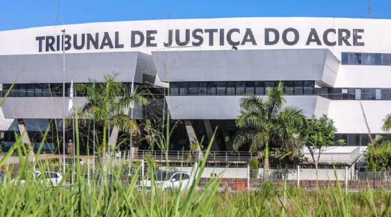 Acre tem mais de 200 mil processos pendentes no painel do CNJ