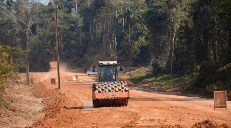 Governo do Acre recebe R$ 35 milhões do MIDR para obras em rodovias, saneamento e setor agrícola