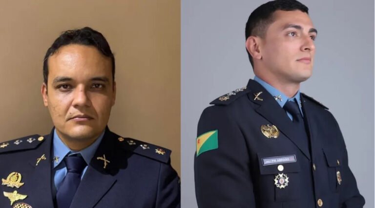 Troca de comando no 6º BPM: Major Daniel Santos deixa o cargo e Major Abraão Silva assume