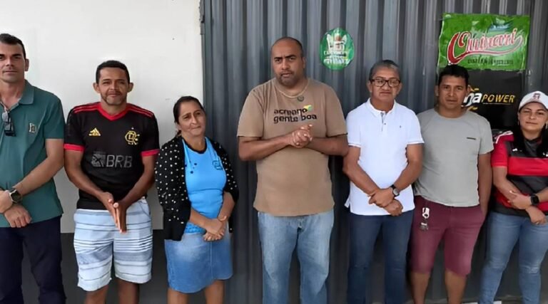 Deputado Clodoaldo Rodrigues confirma início da perfuração de seis poços artesianos na comunidade Butitirana