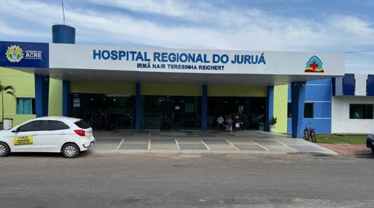 Menino de 12 anos morre no Hospital do Juruá após quadro infeccioso grave; Sesacre afirma que protocolos foram seguidos