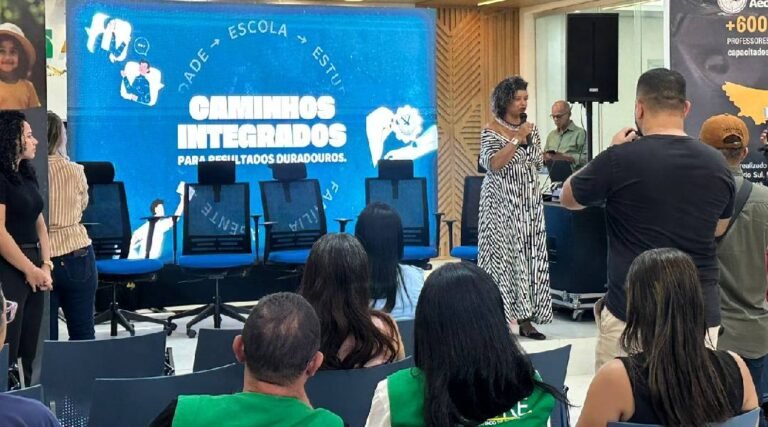 Alunos do 4º ano serão agentes mirins contra o Aedes aegypti em Cruzeiro do Sul