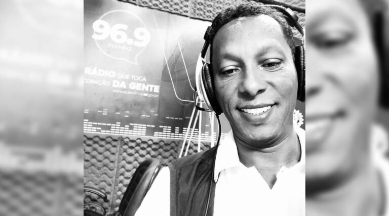Assembleia Legislativa do Acre lamenta a morte do jornalista e escritor Jairo Carioca