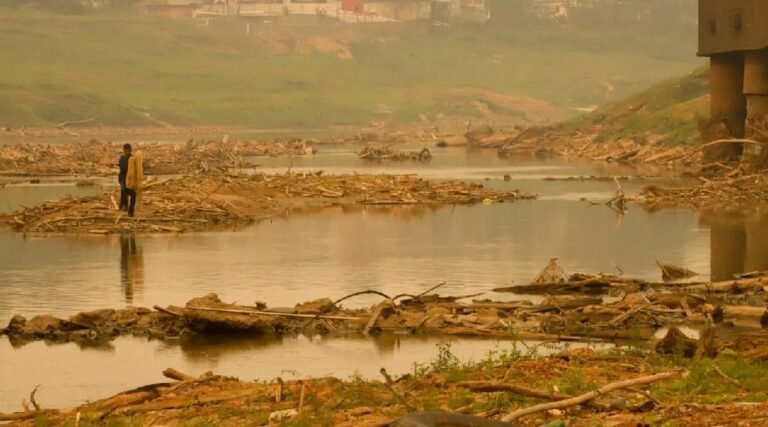 Pesquisadores alertam para seca severa e profundas mudanças climáticas no Acre, Bolívia e Peru