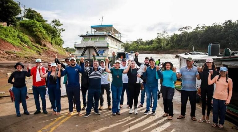 Zezinho Barbary fortalece Marechal Thaumaturgo com investimentos que ultrapassam R$ 18 milhões