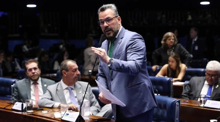 Senador Alan Rick celebra aprovação da nova Lei Geral do Licenciamento Ambiental e destaca impacto para a Amazônia e o saneamento básico