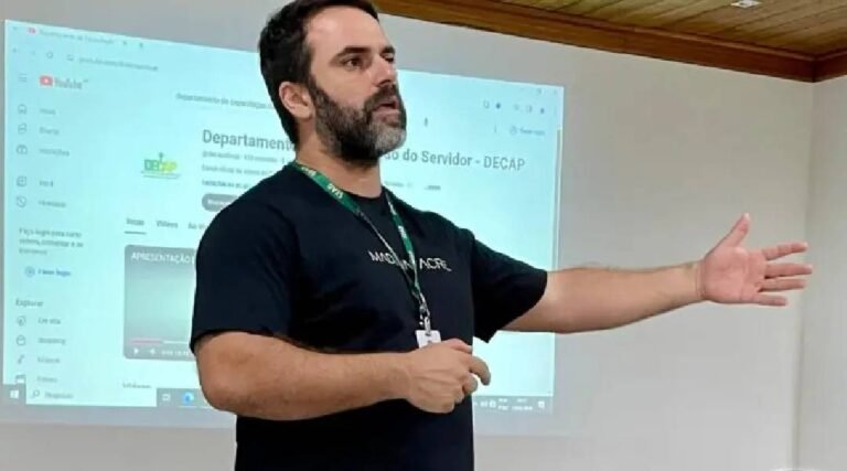 Governo do Acre divulga resultado final de seleção para instrutores horistas presenciais