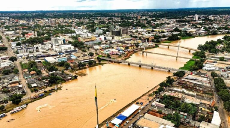 Governo Federal autoriza repasse de mais de R$ 6,6 milhões para cidades do Acre atingidas por desastres naturais